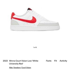 Court Vision Low Nike